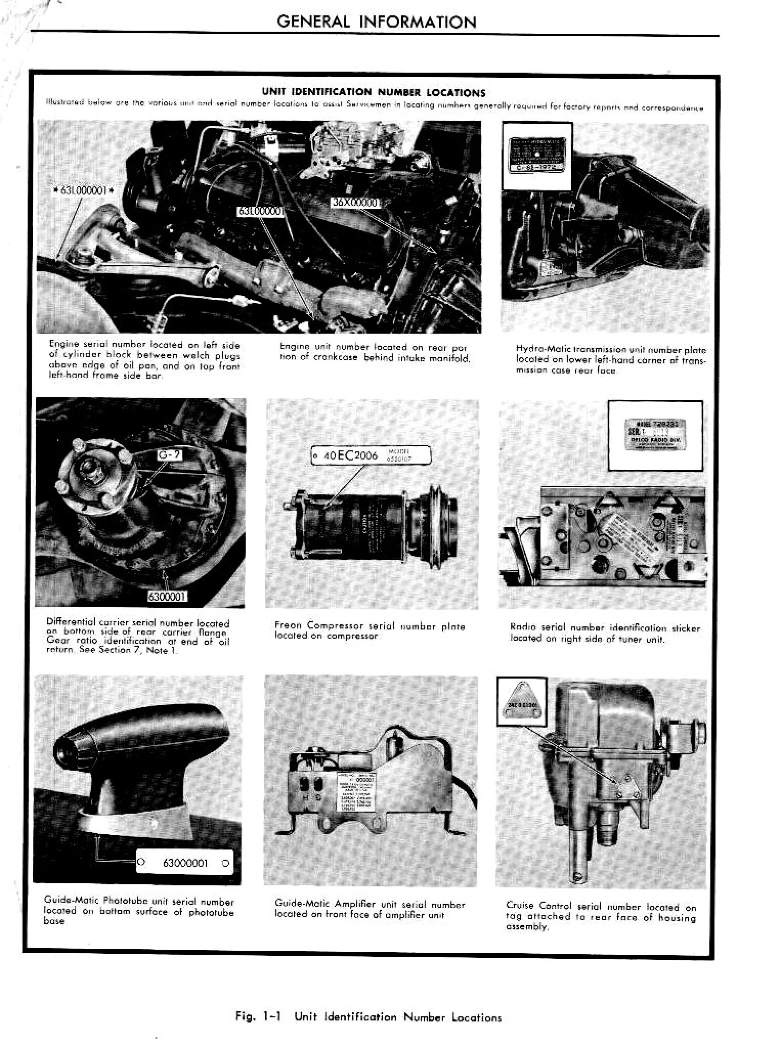 1963 cadillac coupe deville service shop manual pdf free download